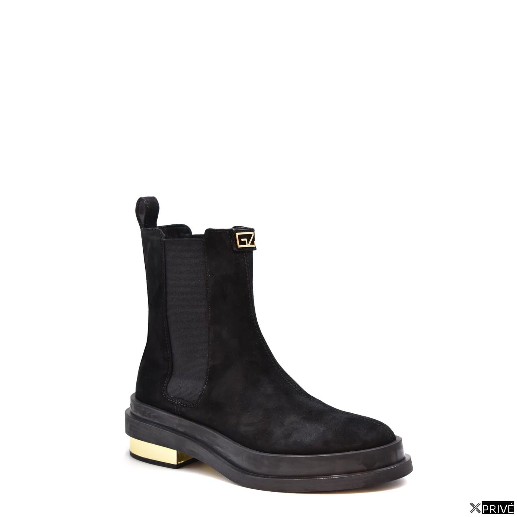 Bottes noires — 2