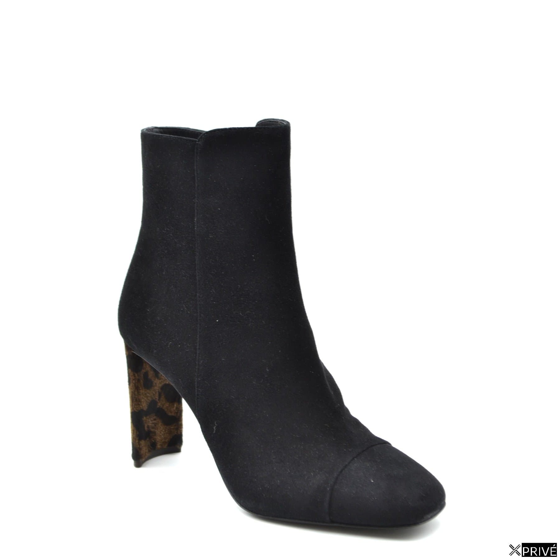 Bottes noires — 2
