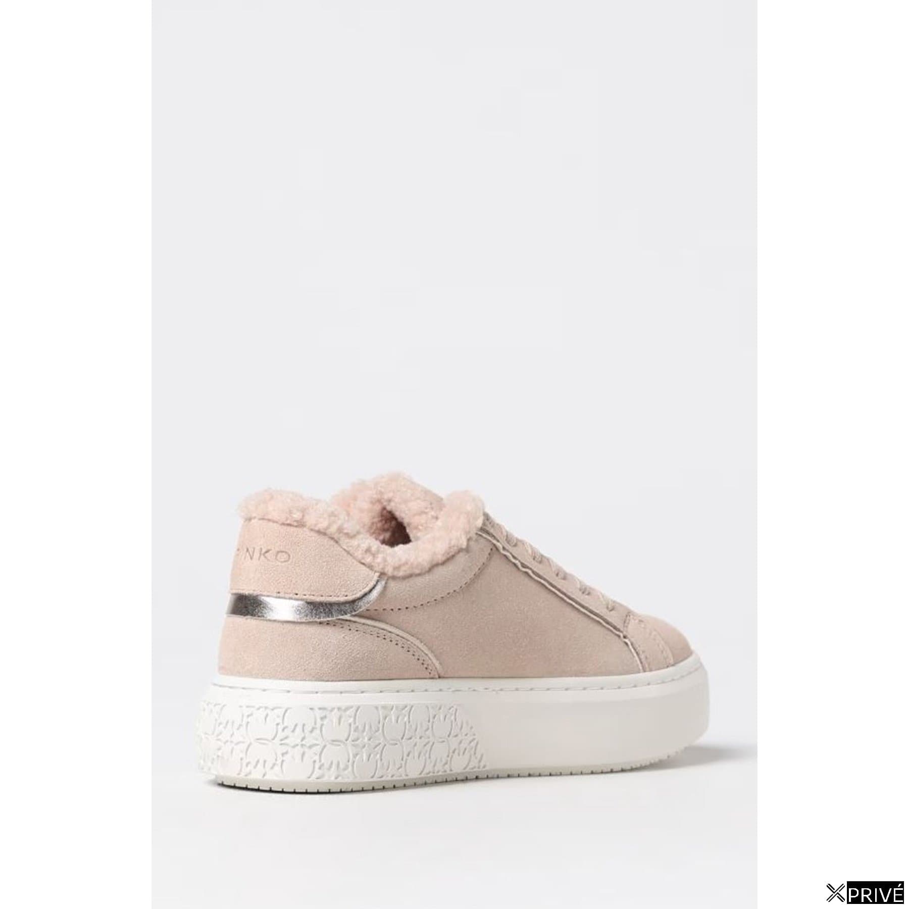 Chaussures de sport roses — 2