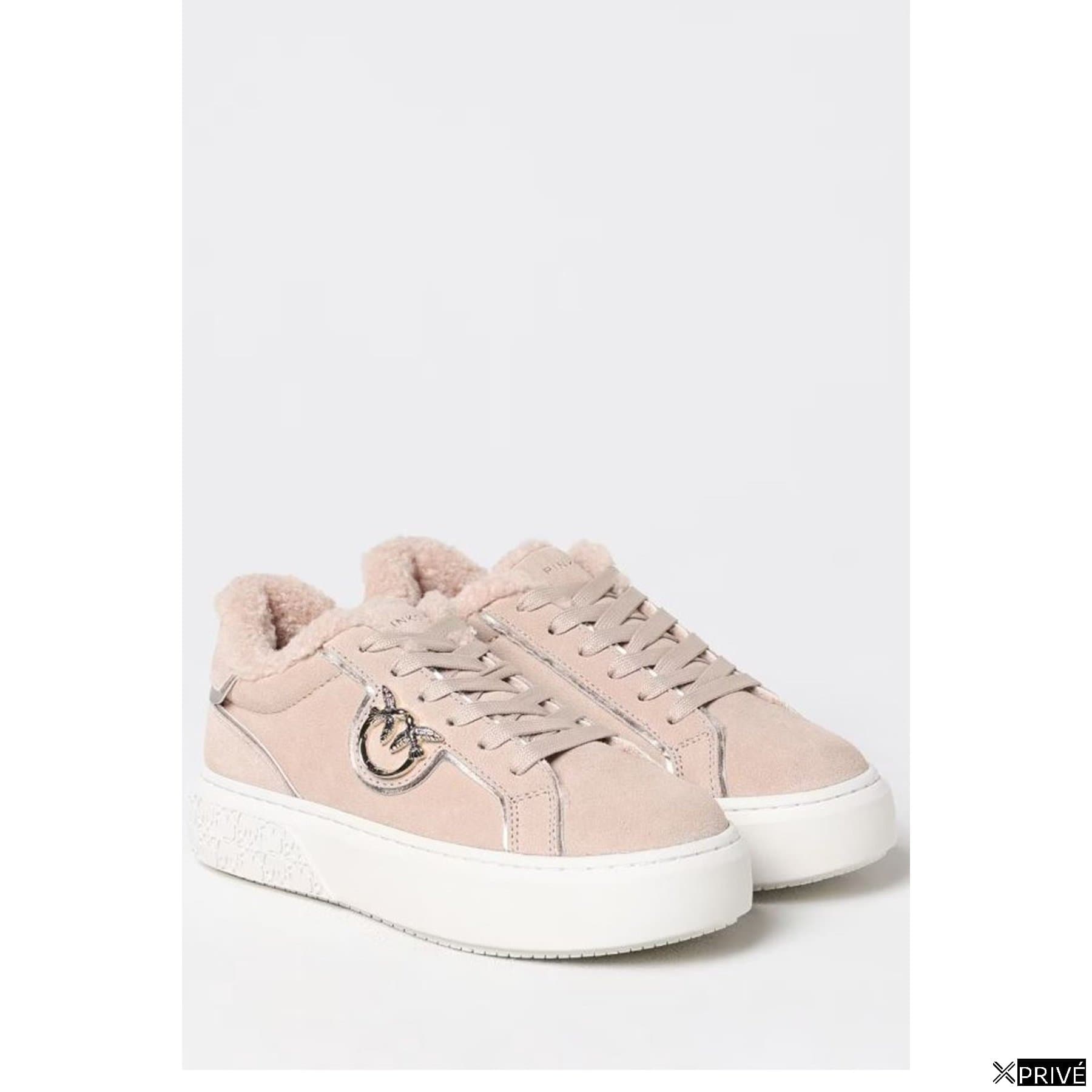 Chaussures de sport roses — 3