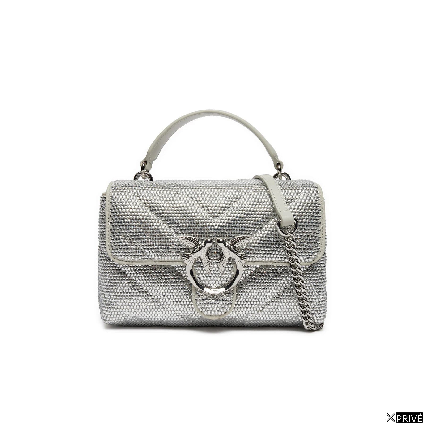 Sac argenté — 1