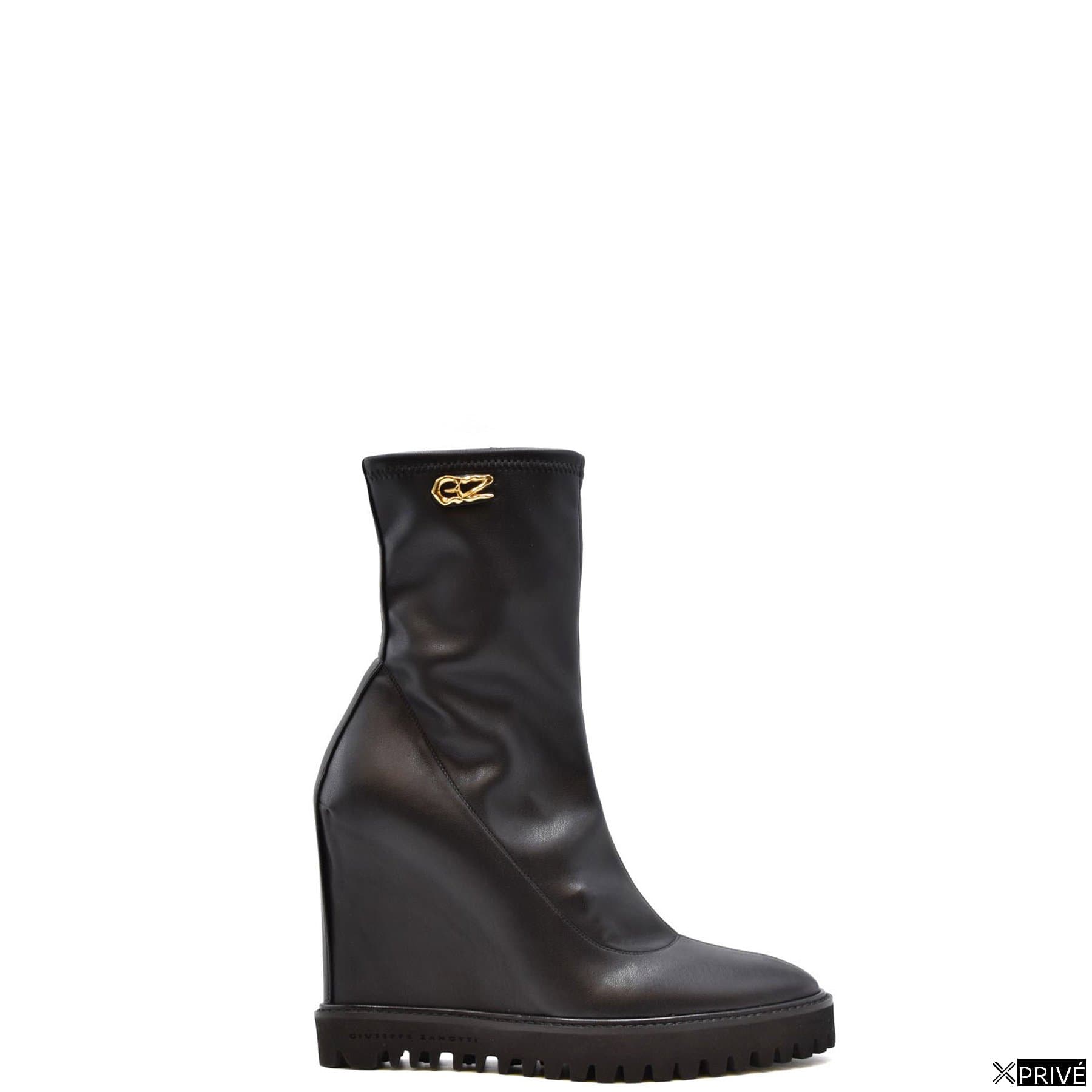 Bottes noires — 2