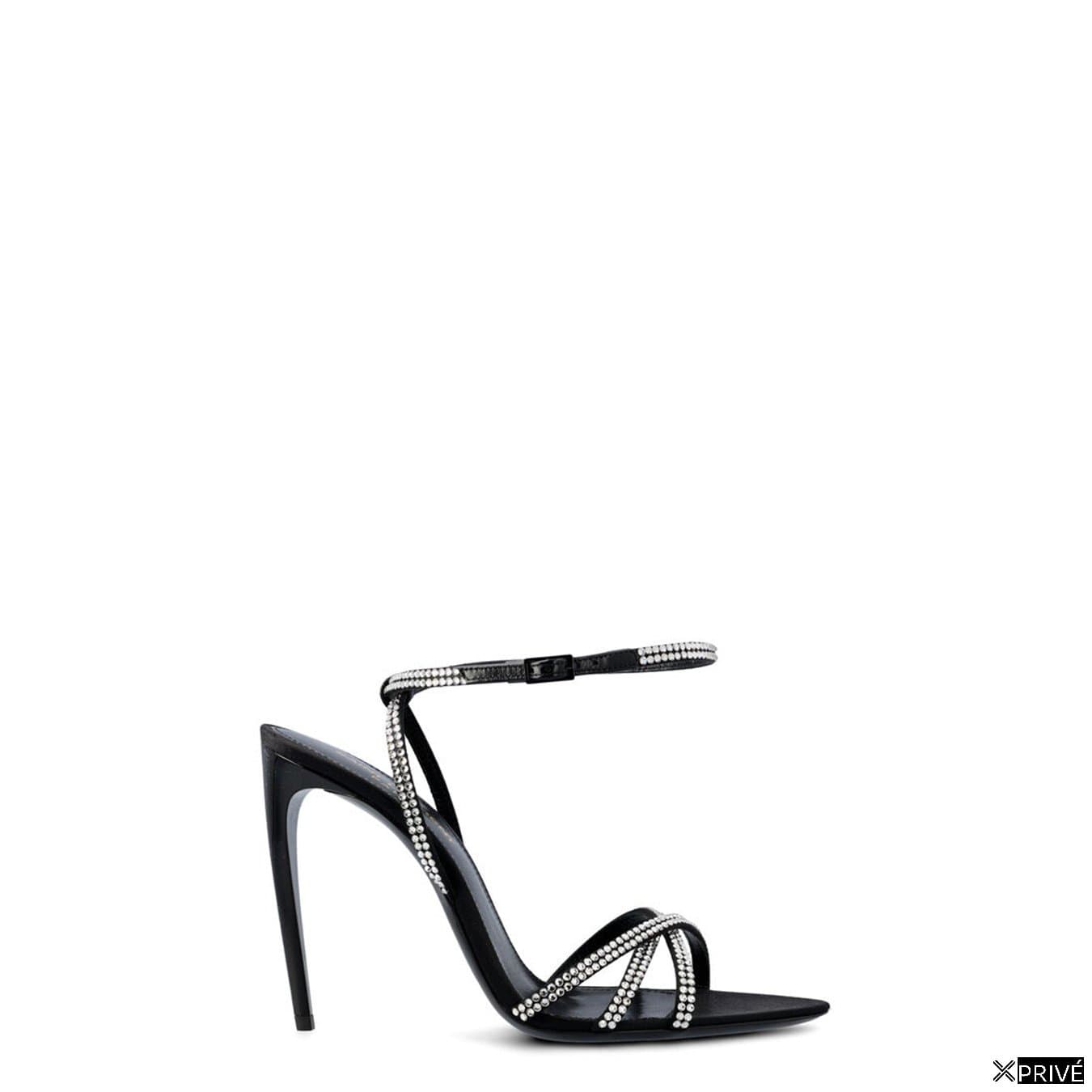 Sandales noires — 1