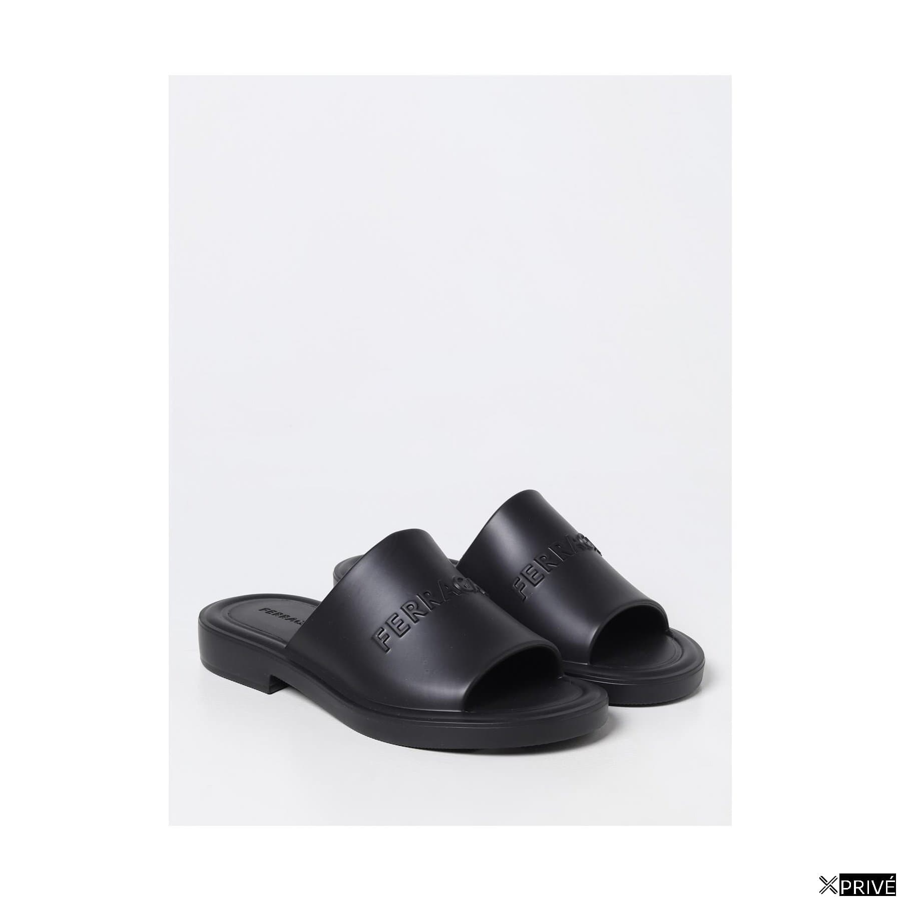 Chausson noires — 2