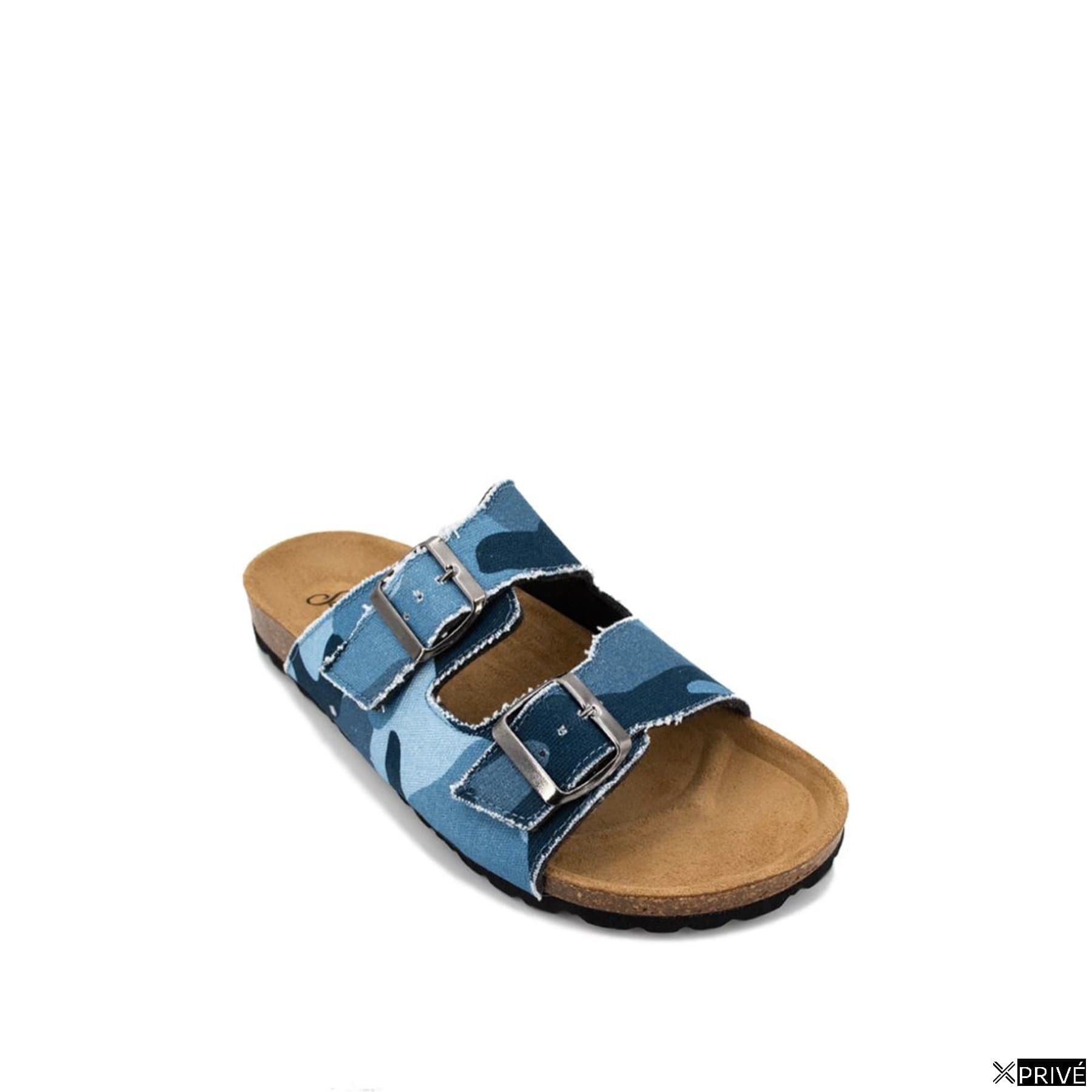 Sandales bleues — 3