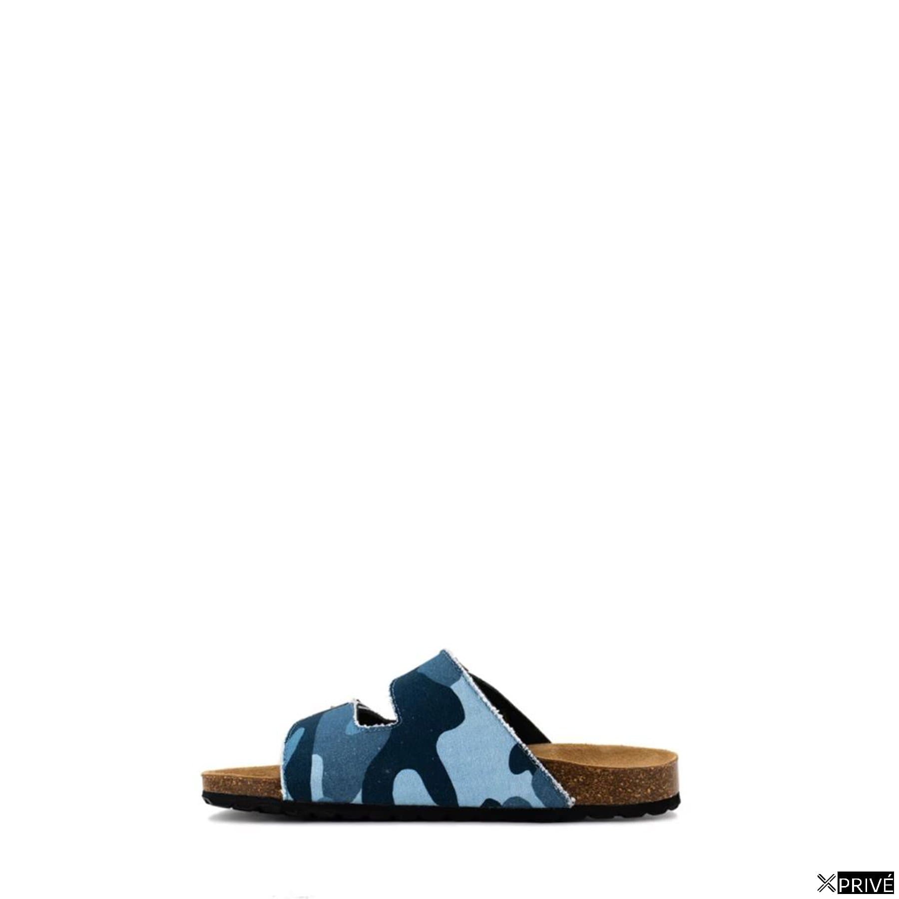 Sandales bleues — 1