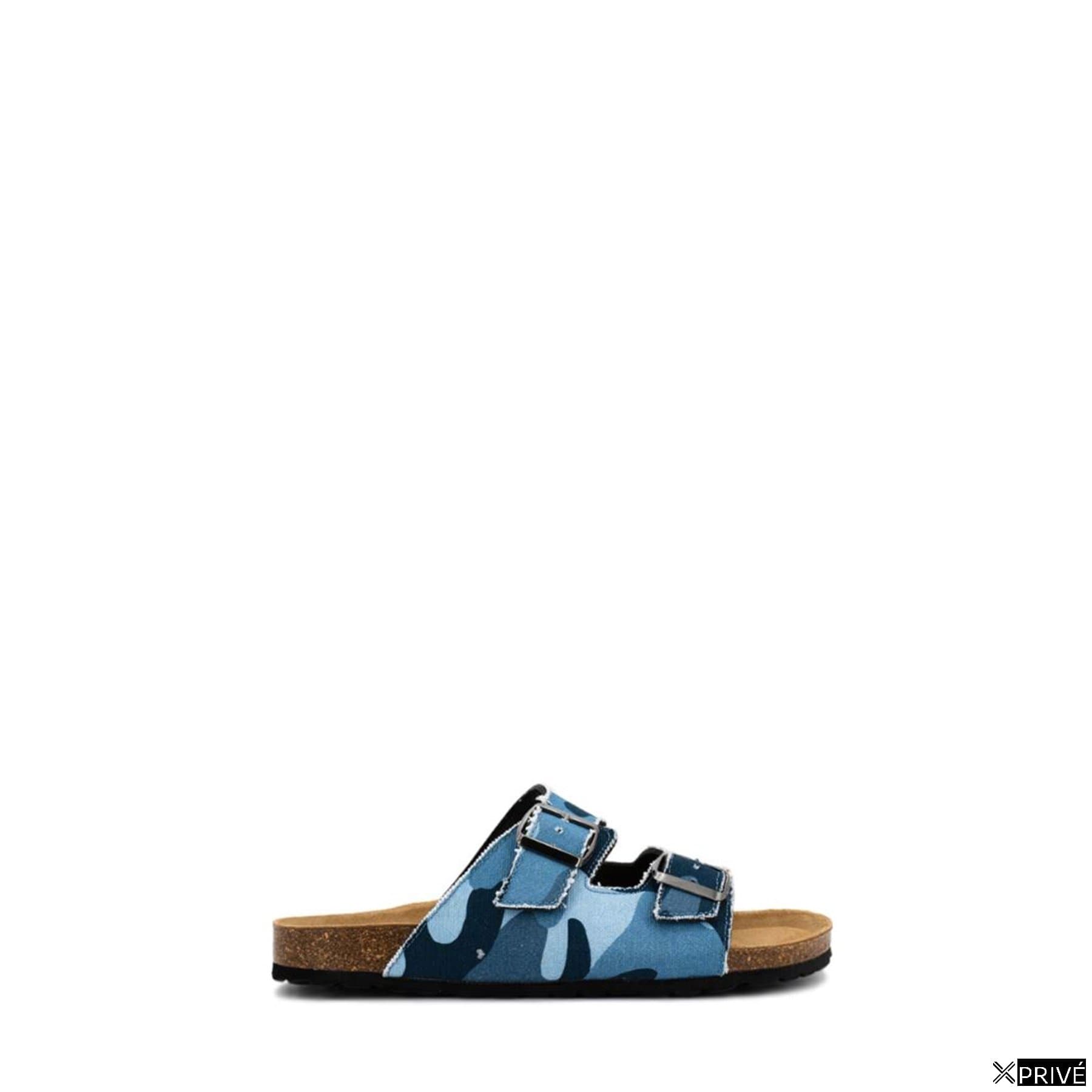 Sandales bleues — 2