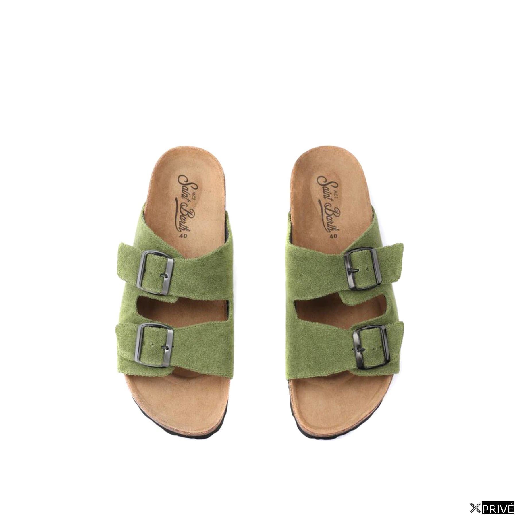 Chausson vertes — 2