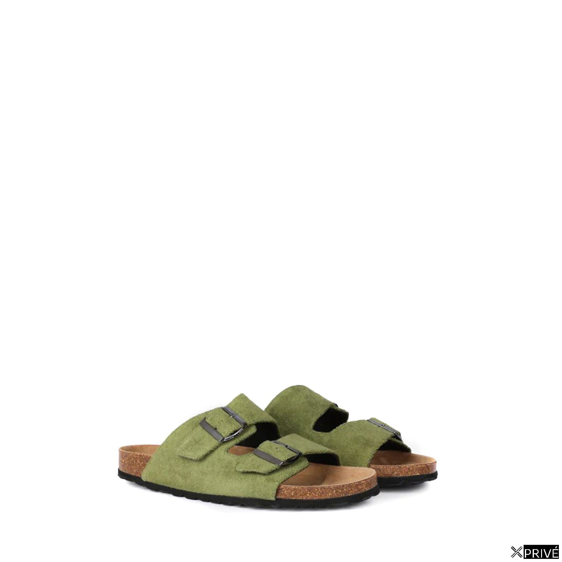 Chausson vertes — 1