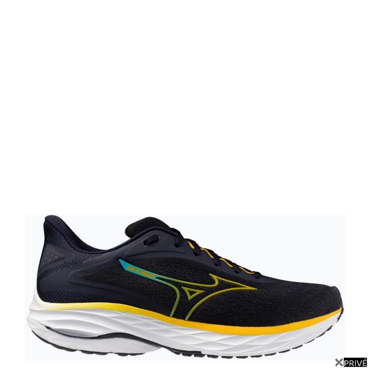 Chaussures de sport bleues — 1