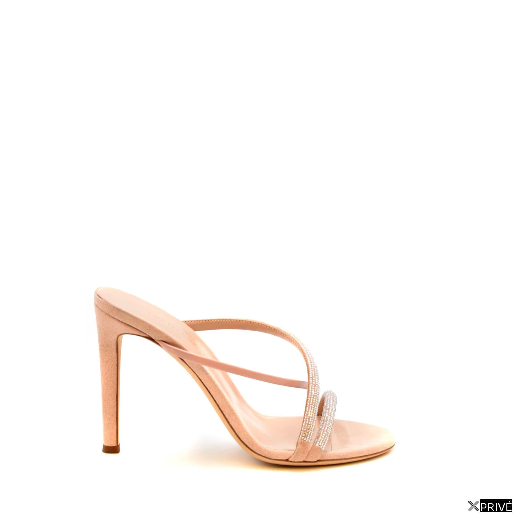 Sandales roses — 1