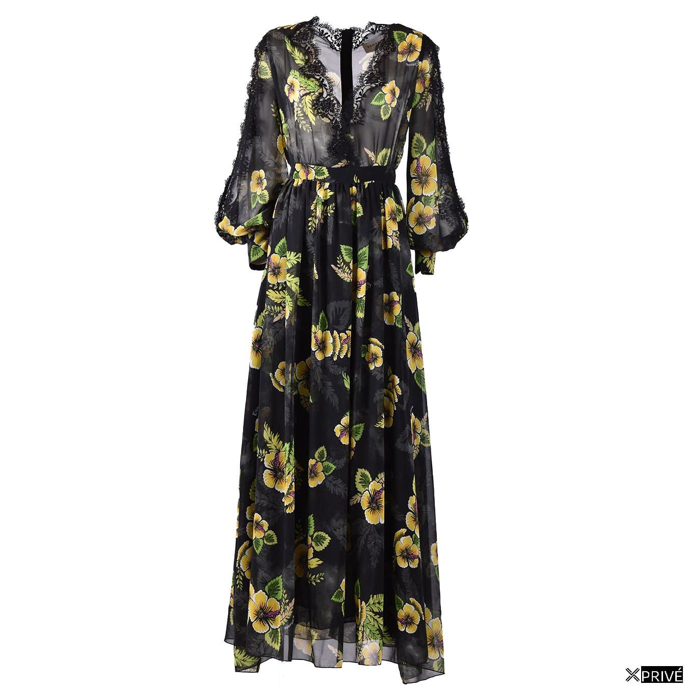 Robe noire — 1
