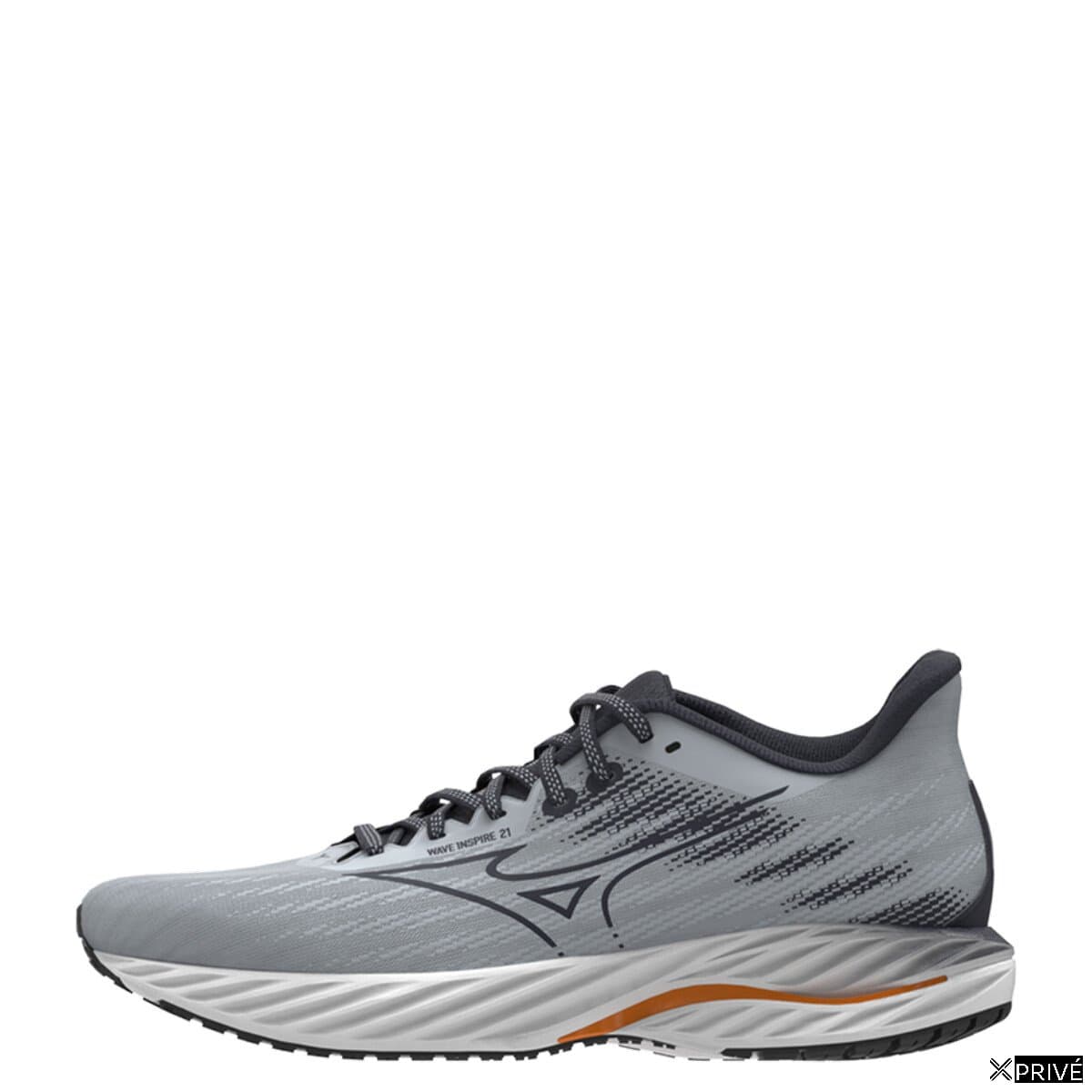 Chaussures de sport grises — 2