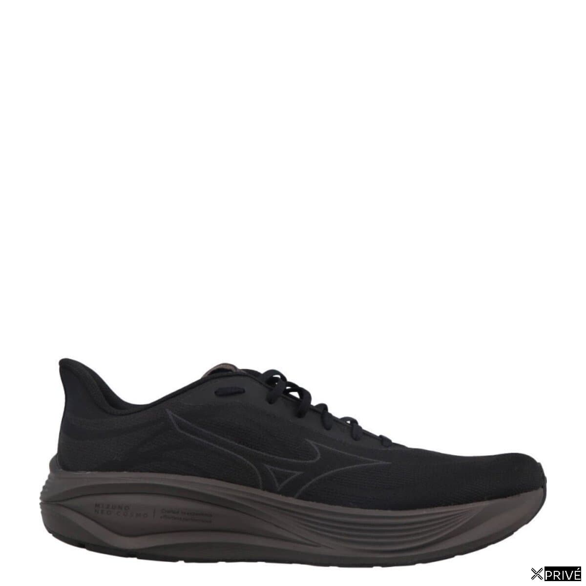 Chaussures de sport noires — 1