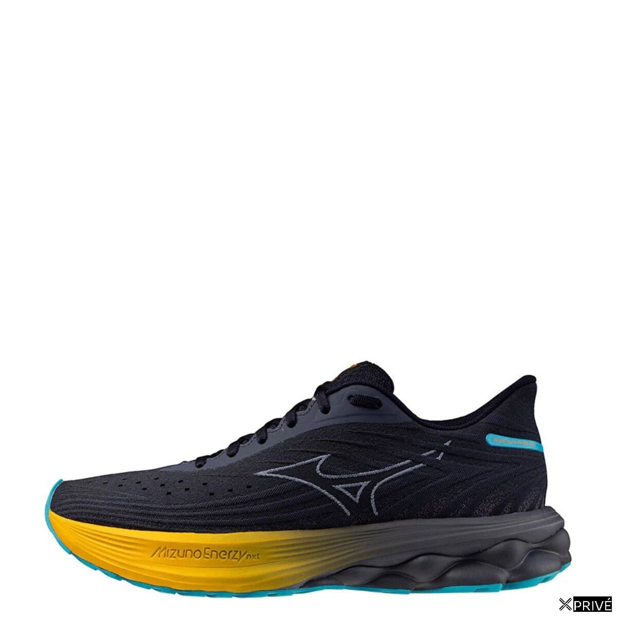 Chaussures de sport bleues — 2