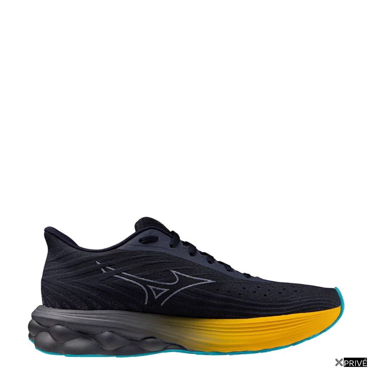 Chaussures de sport bleues — 1