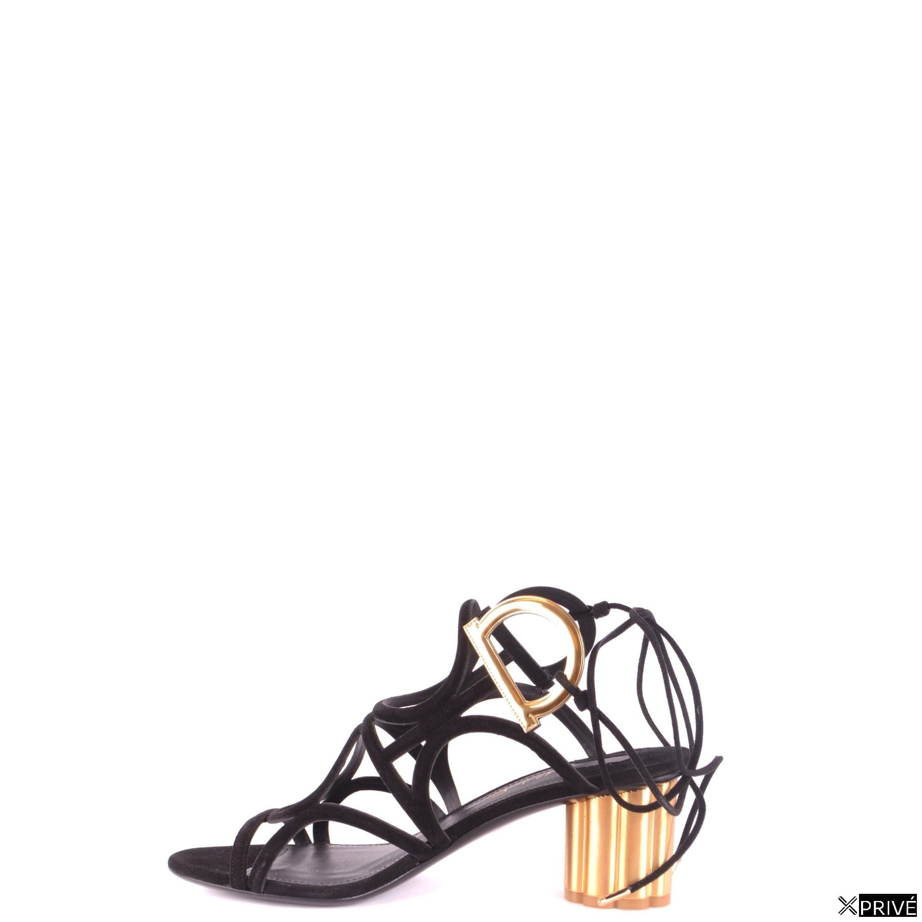 Sandales noires — 3