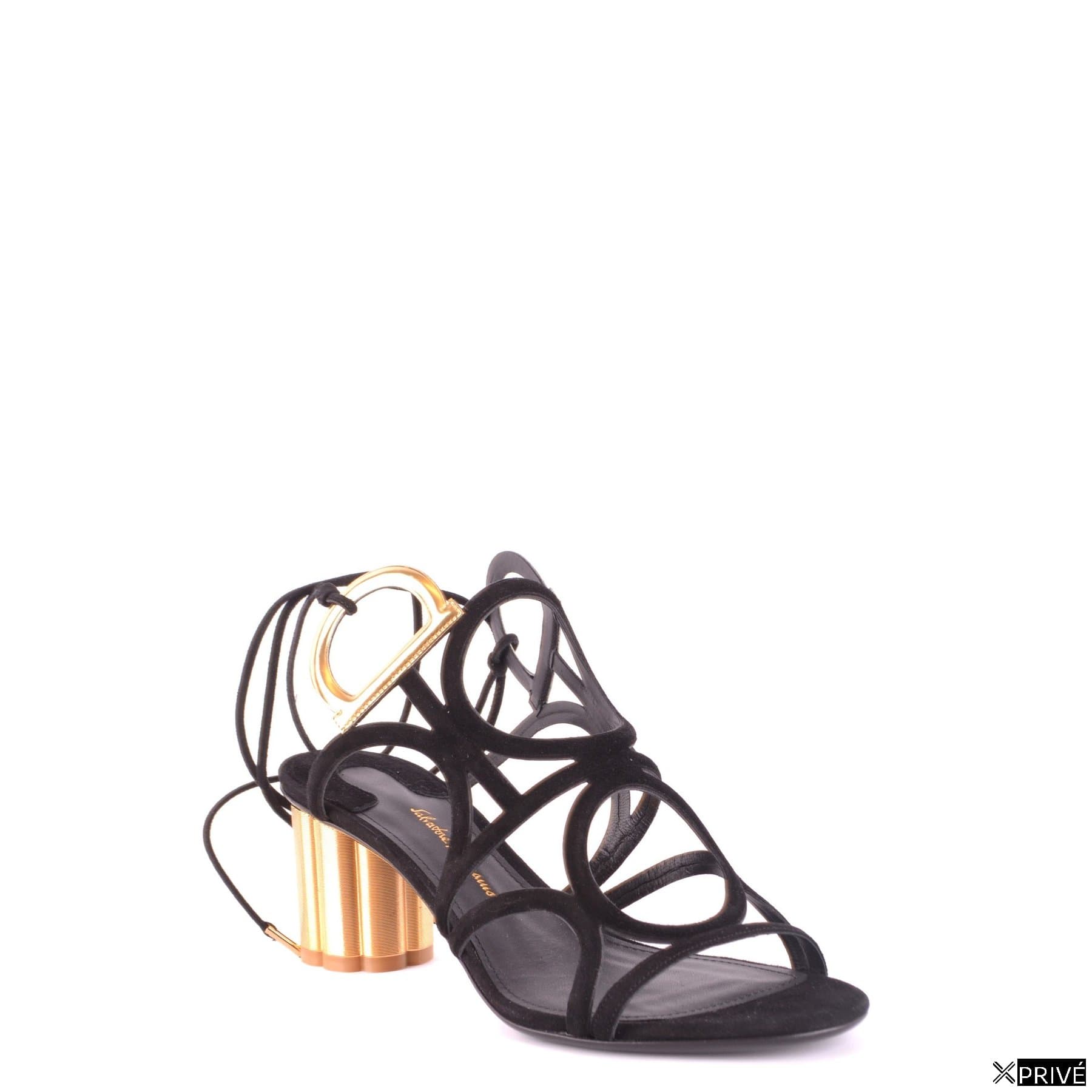 Sandales noires — 2