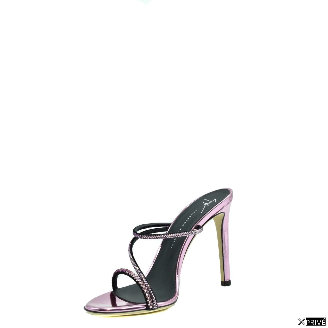 Sandales roses — 3
