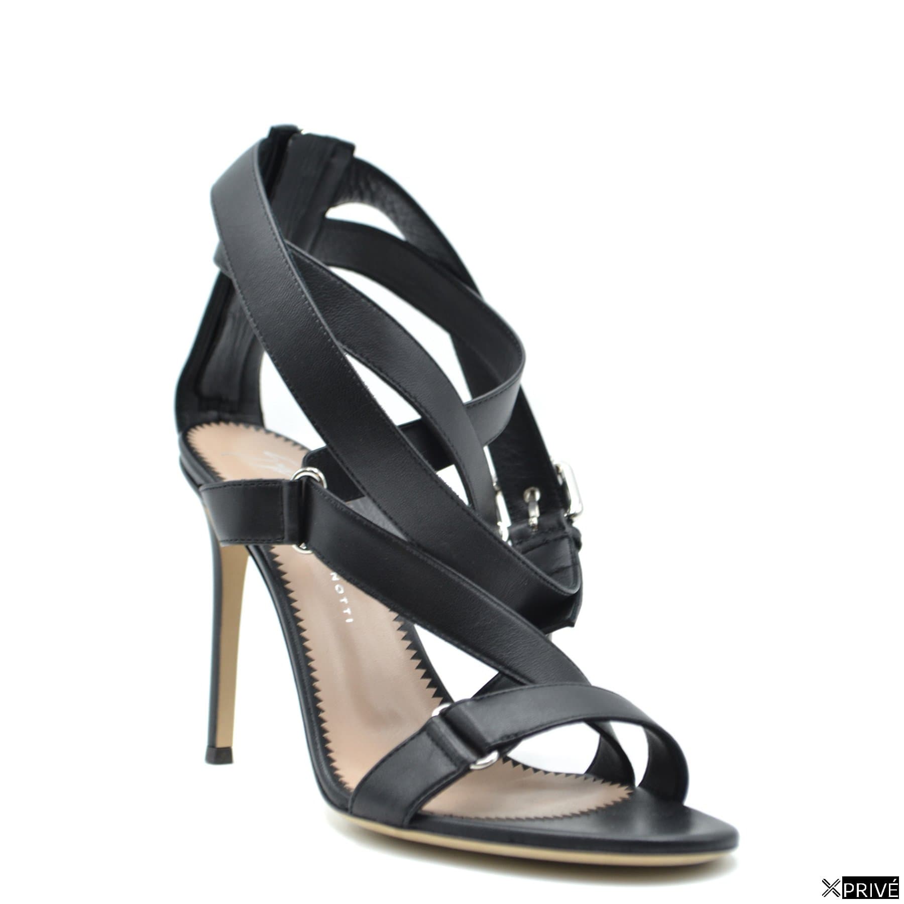 Sandales noires — 2