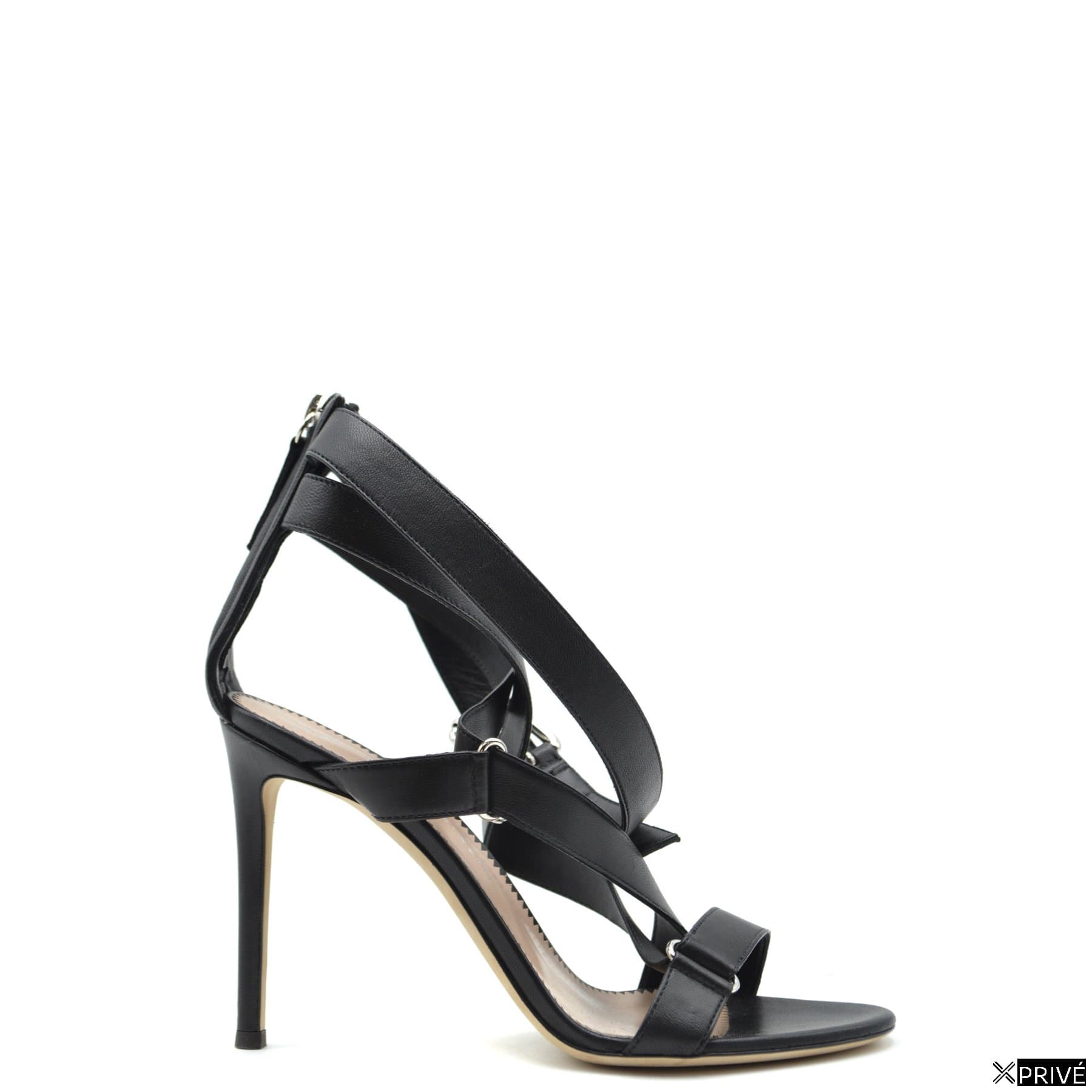 Sandales noires — 1