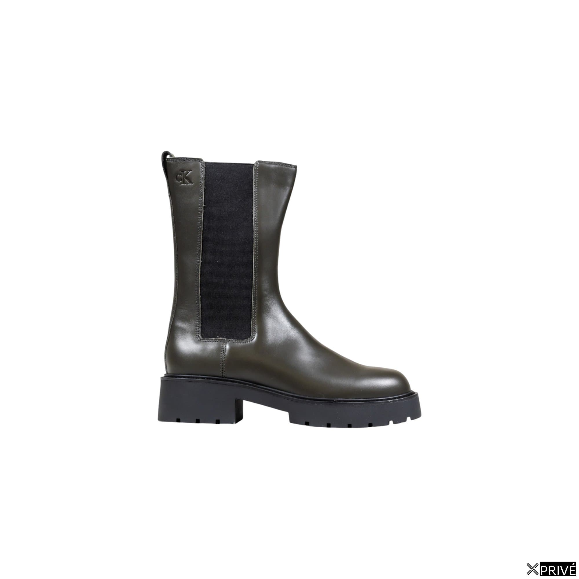 Bottes grises — 1