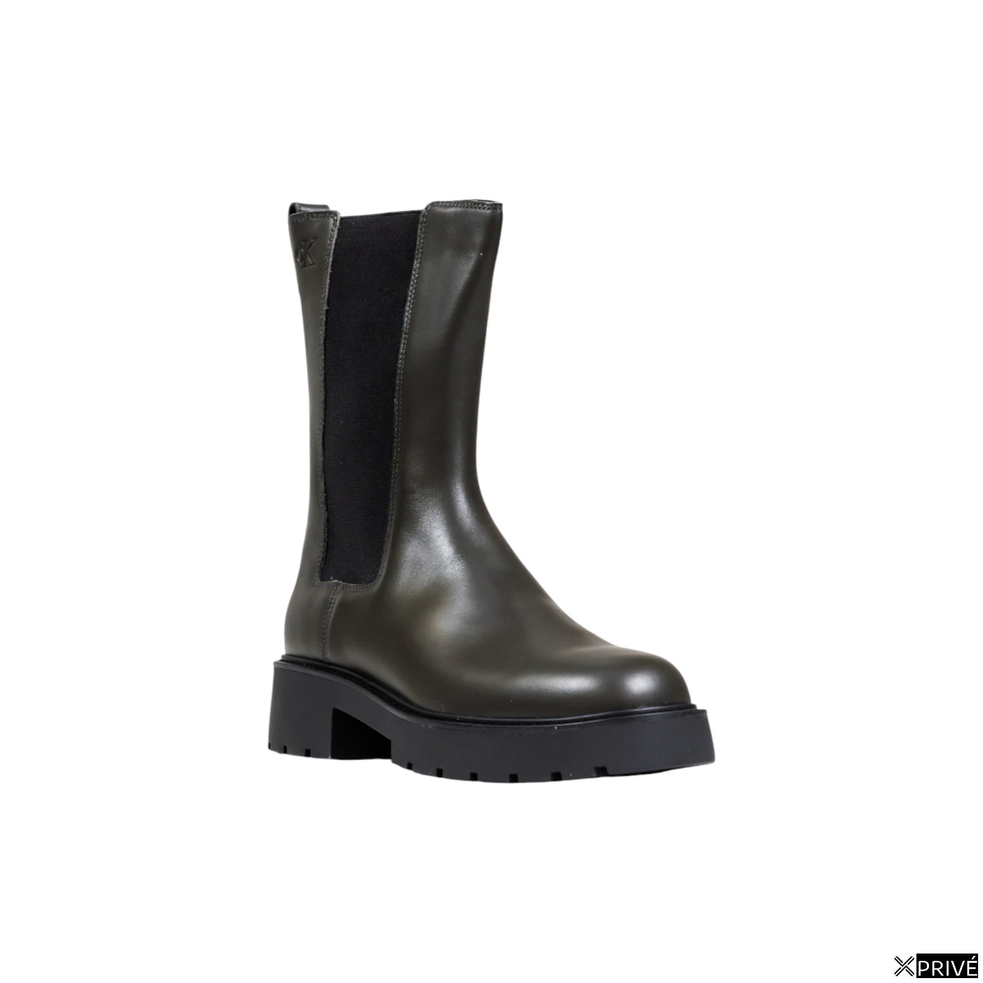 Bottes grises — 2