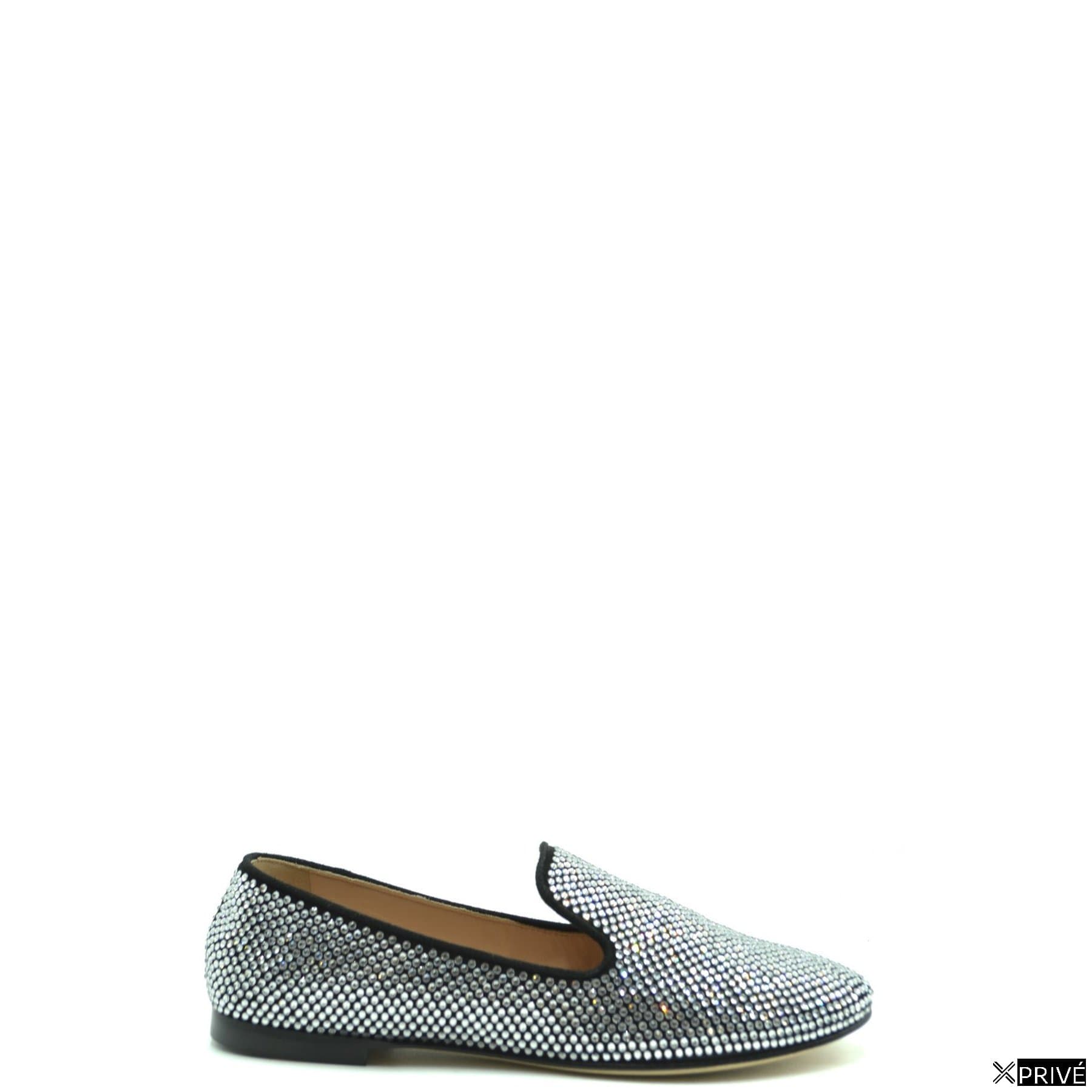 Ballerine noire — 1