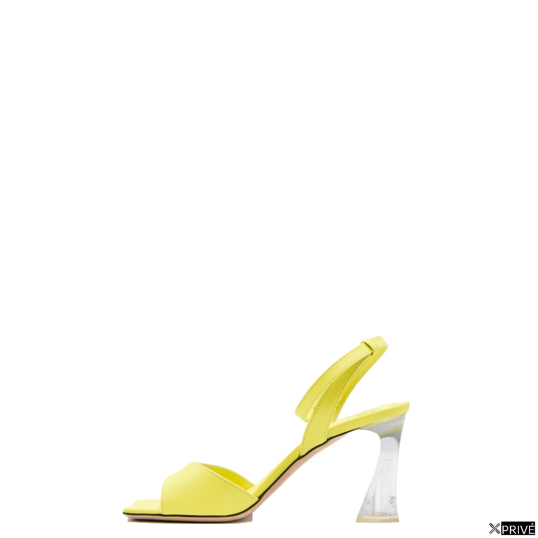Sandales jaunes — 3