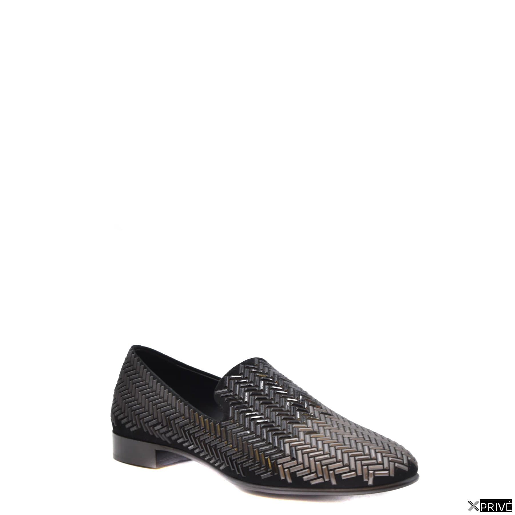 Mocassin noir — 2