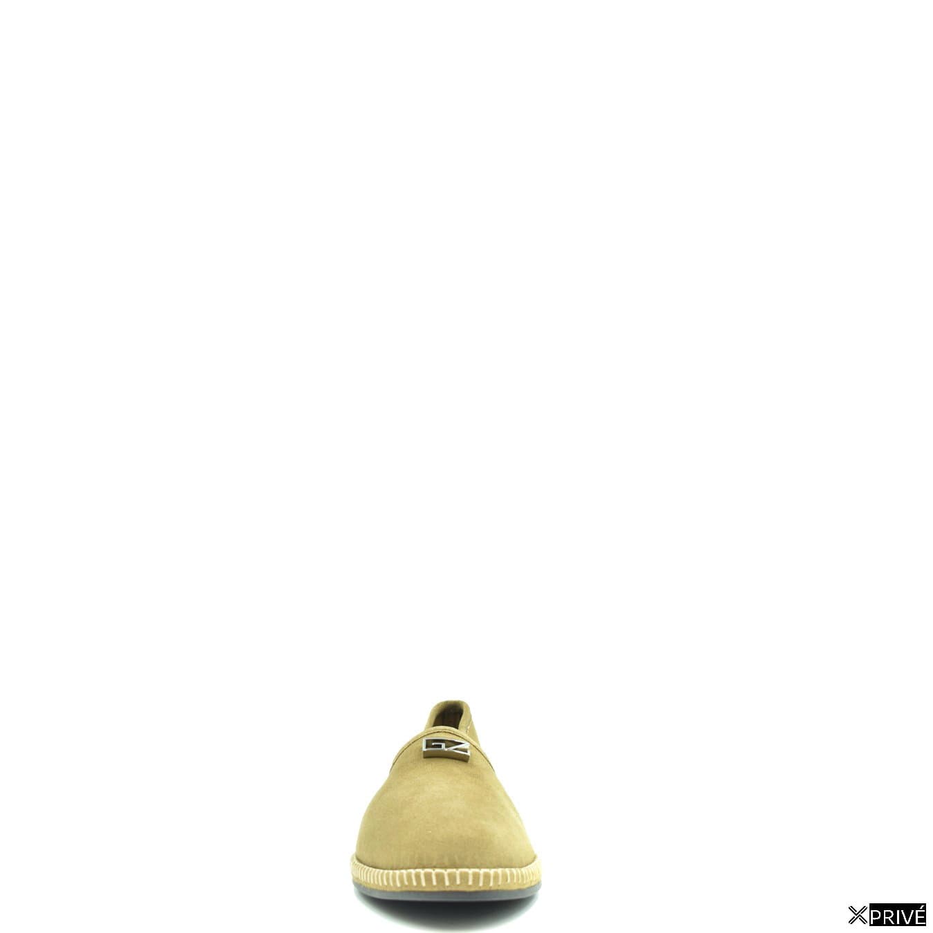 Chaussure sans lacets beiges — 2