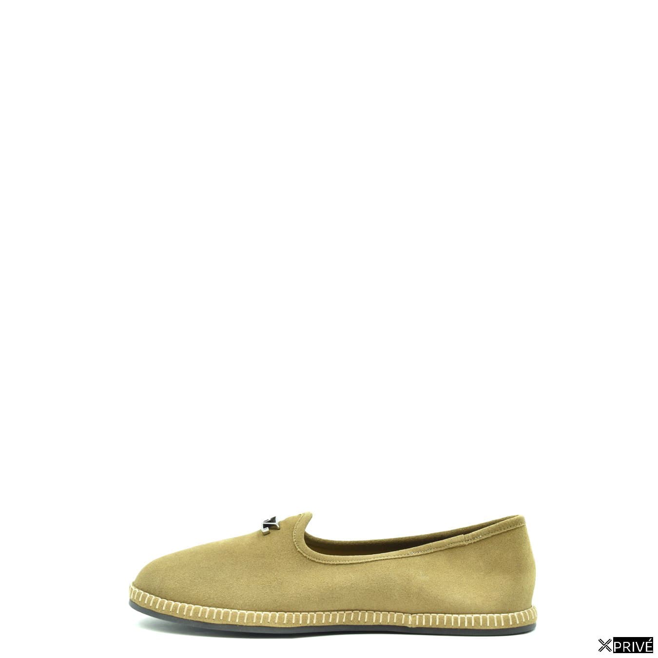Chaussure sans lacets beiges — 3