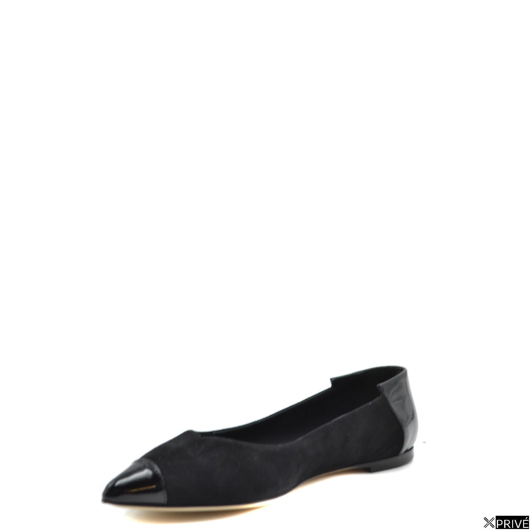 Ballerine noire — 3