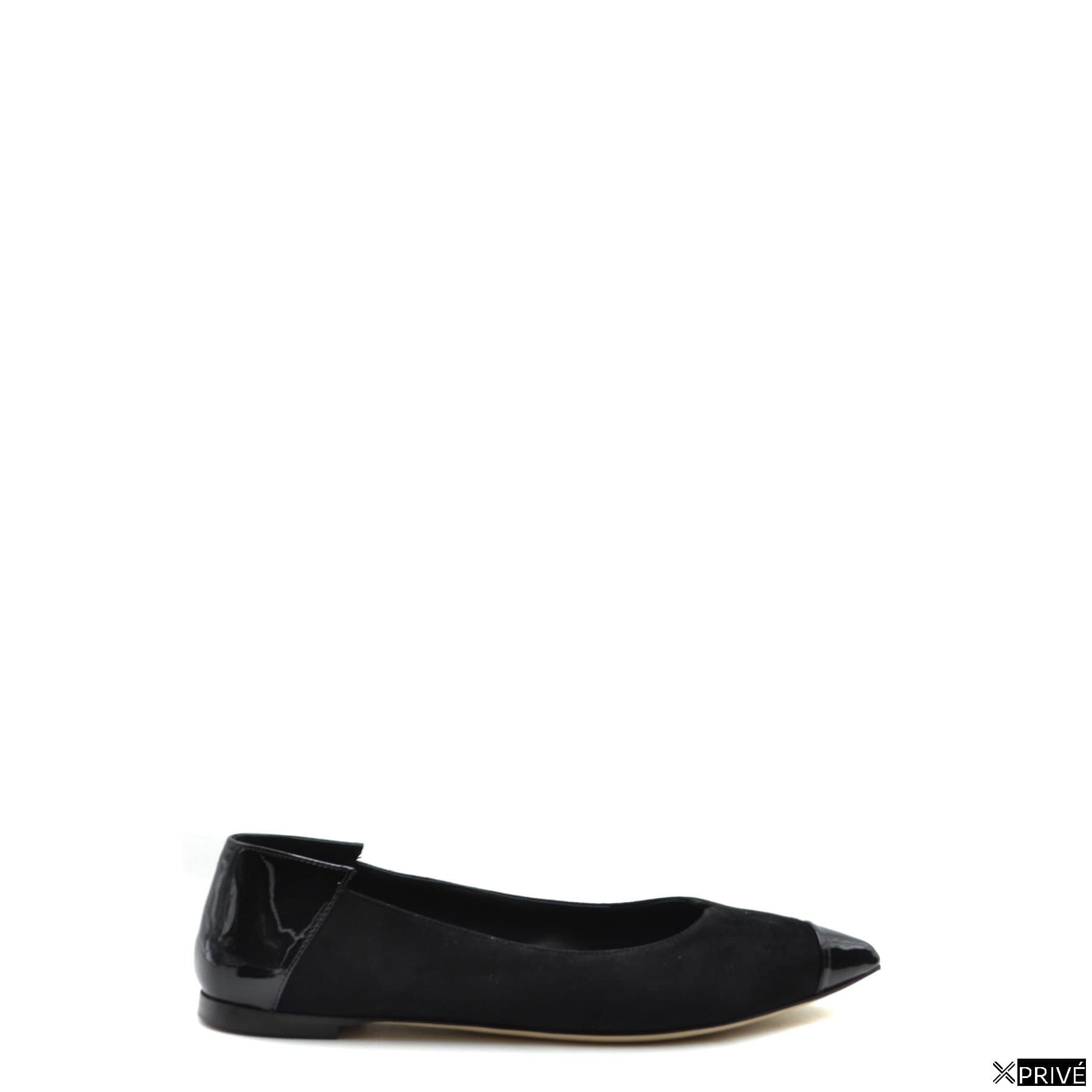 Ballerine noire — 1