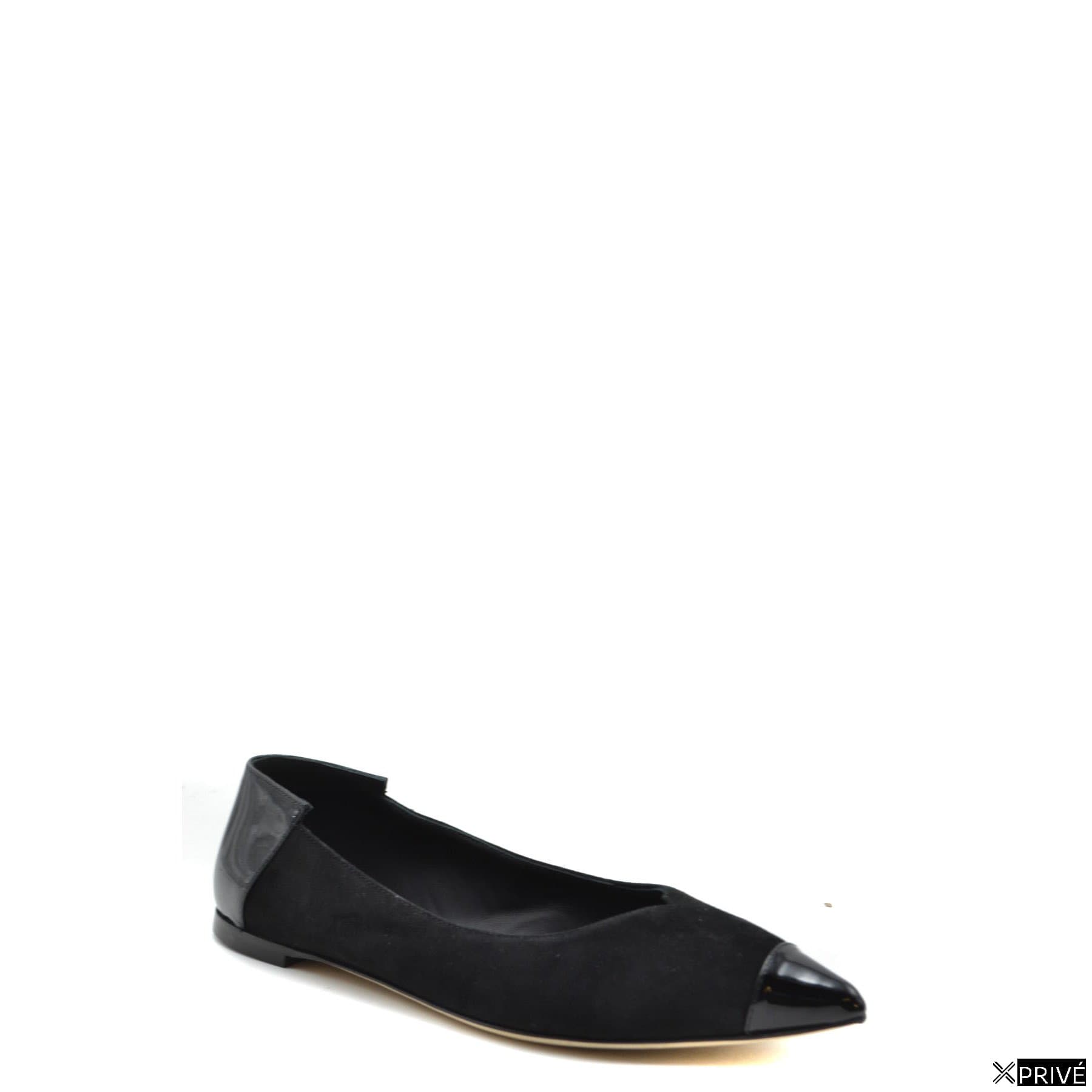 Ballerine noire — 2