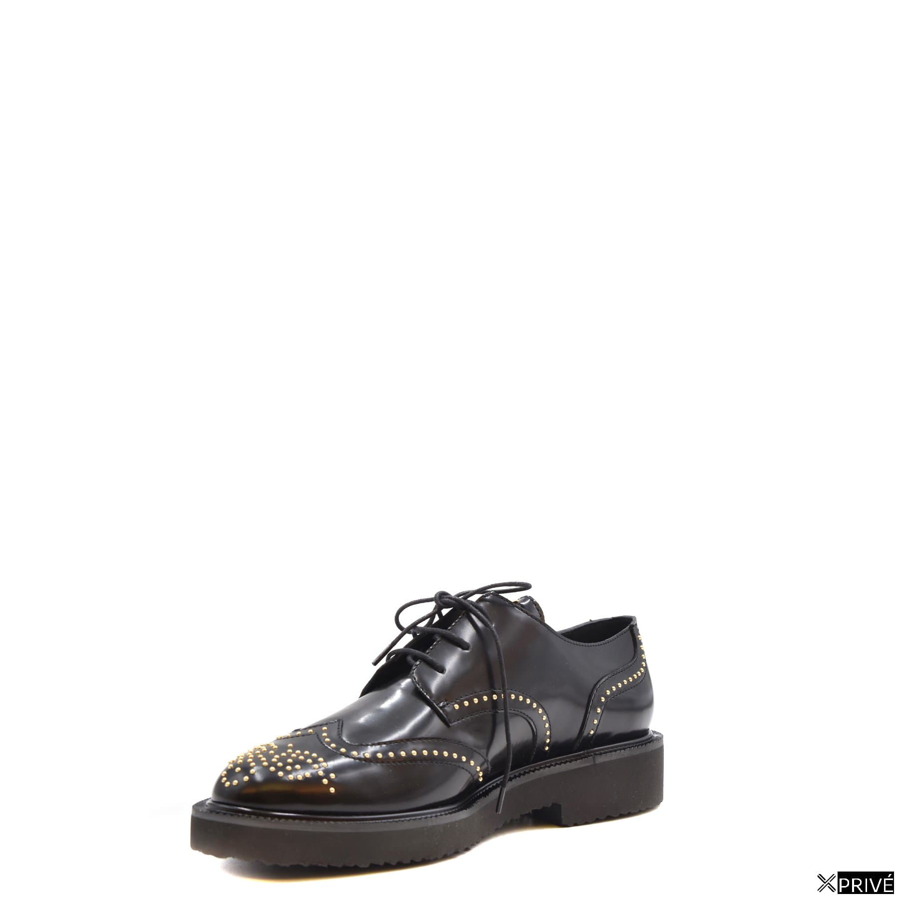 Chaussure sans lacets noires — 3