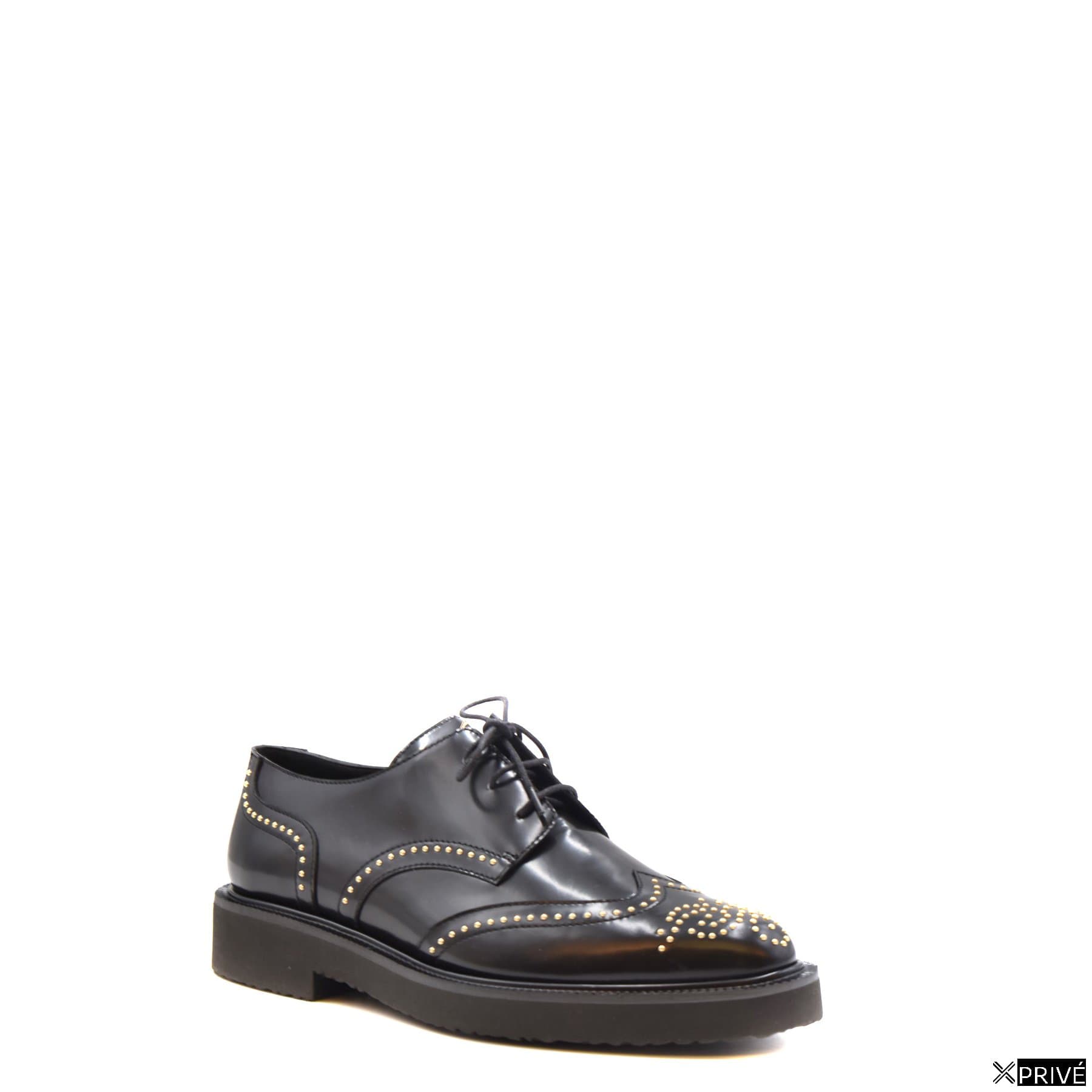 Chaussure sans lacets noires — 2