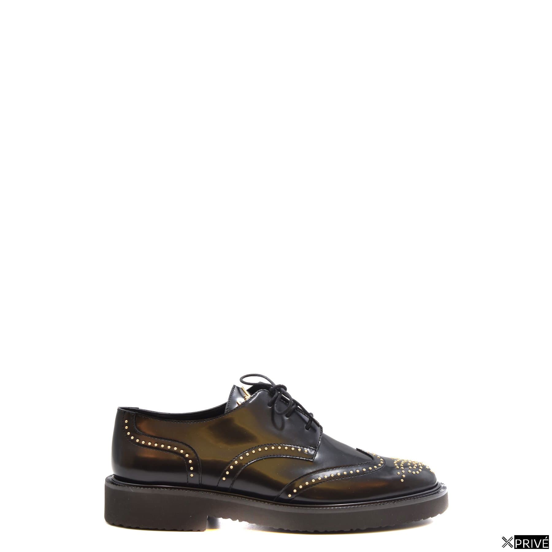 Chaussure sans lacets noires — 1