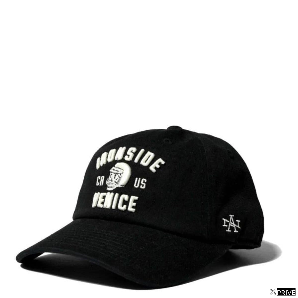 Casquette noir