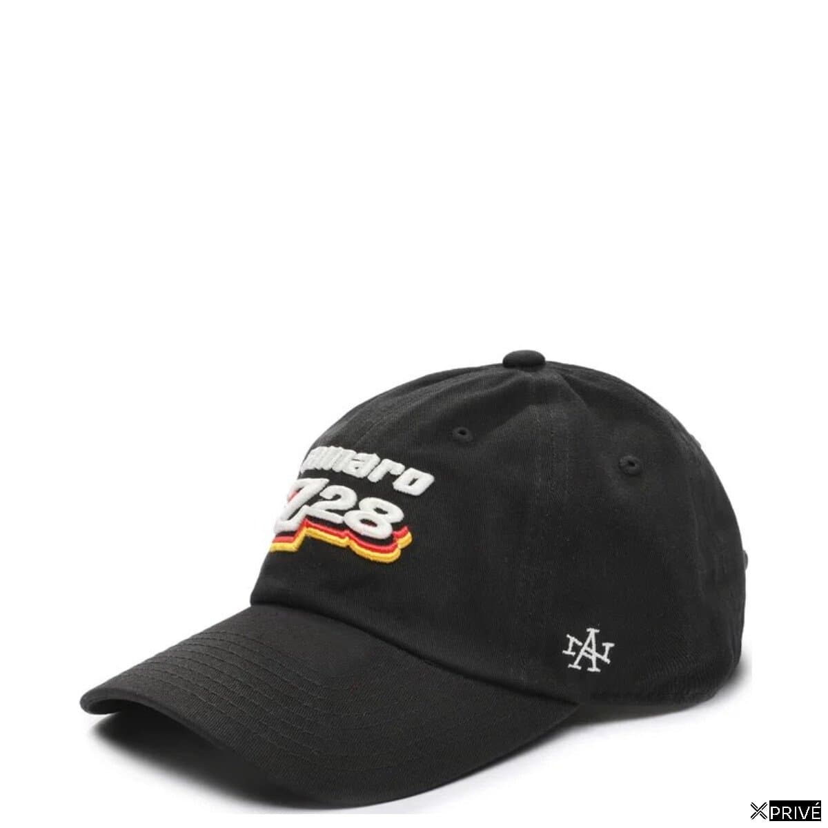Casquette noir