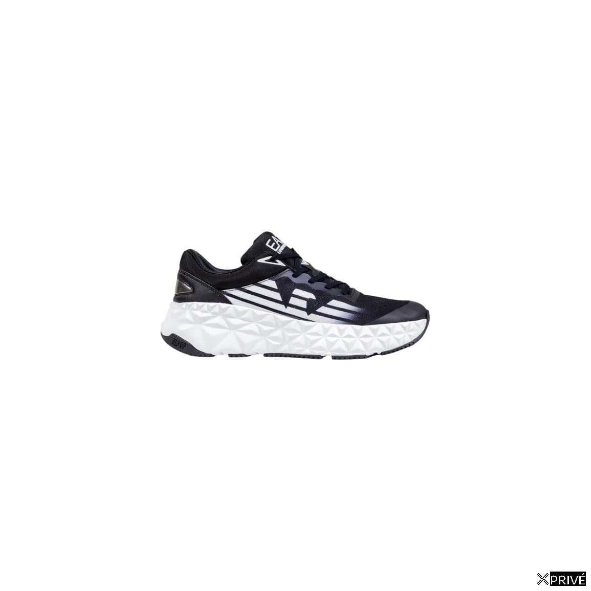 Chaussures de sport noires — 1