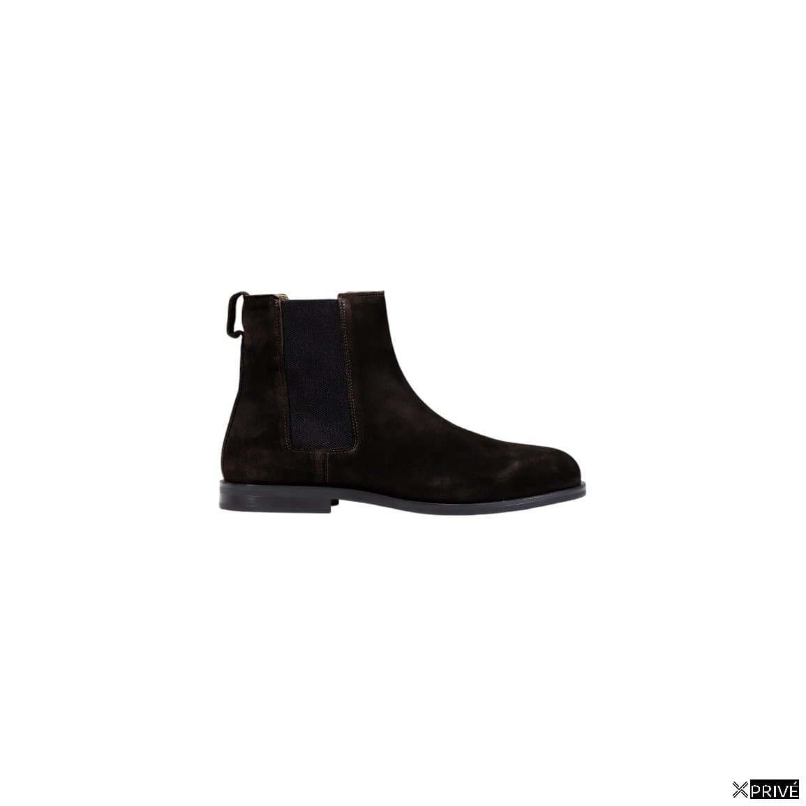 Bottes brunes — 1