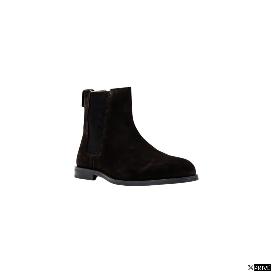 Bottes brunes — 2
