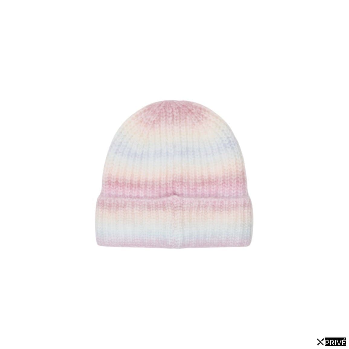 Écharpe rose — 3