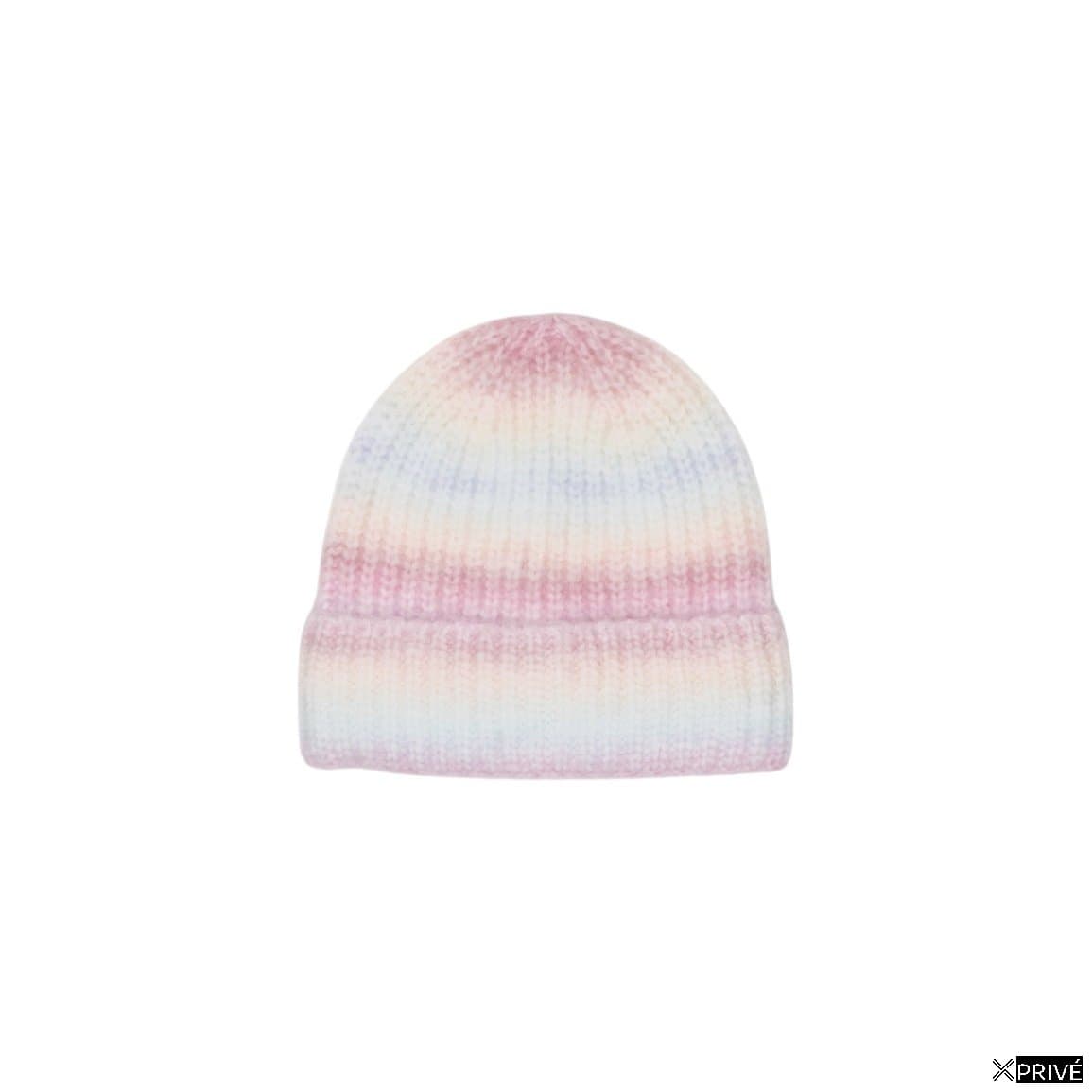Écharpe rose — 2