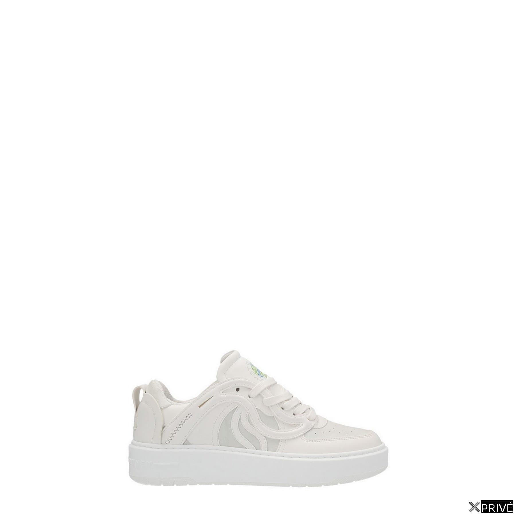 Chaussures de sport blanches