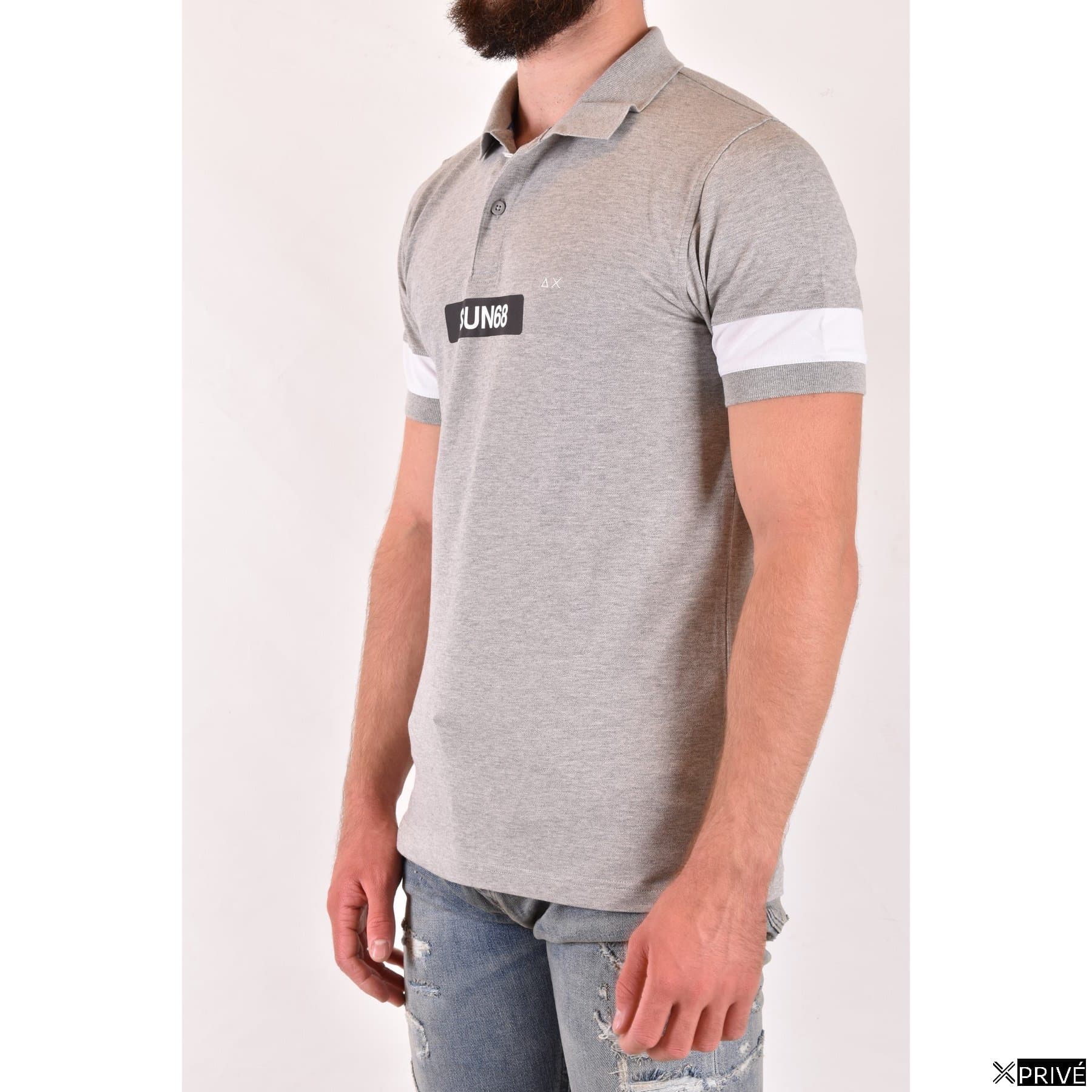 Polo gris — 3