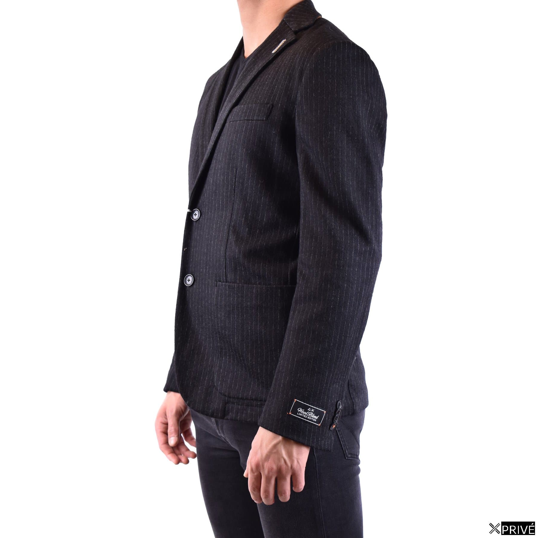 Blazer noir — 3