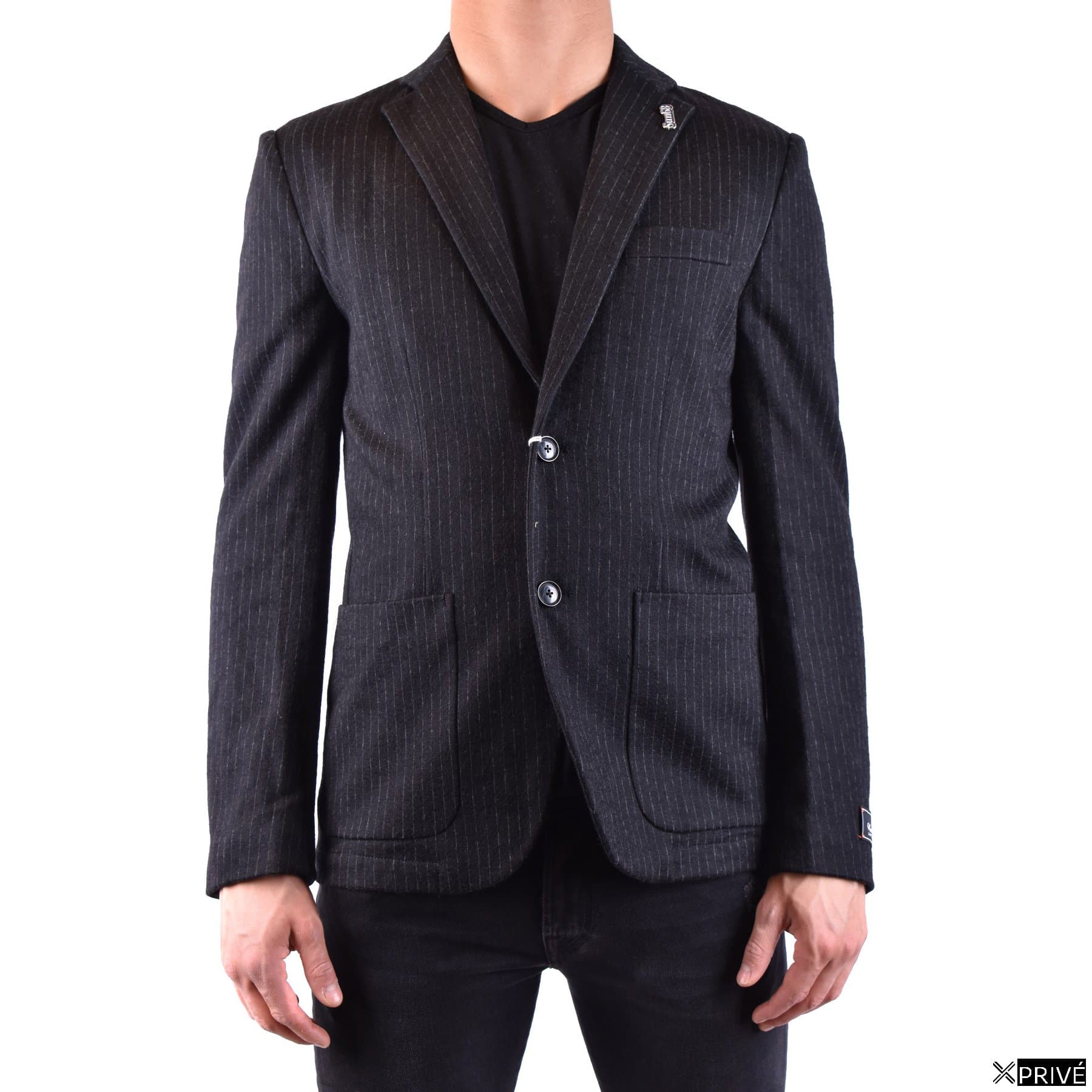 Blazer noir — 1