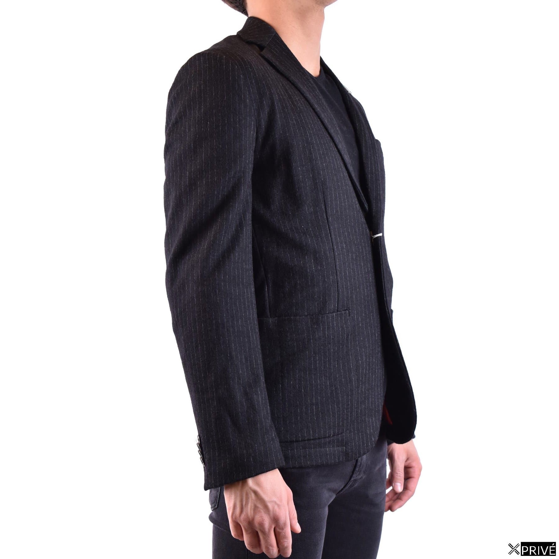 Blazer noir — 2